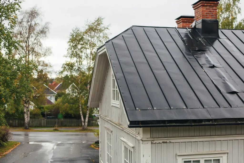 ljud fr n pl ttak i bl st och regn orsaker vanliga problem och r tt tg rder