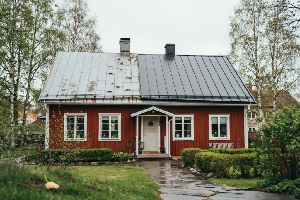 m la om pl ttak eller byta ut det tecken kostnader och r tt val f r villa gare
